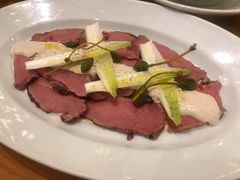 意式小牛柳-君悦酒店·La Terrazza意合園·意式风味