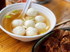 墨鱼丸-小梁哥云吞面(黄贝岭店)