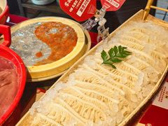 太极虾滑-陈渡桥老火锅(清潭店)