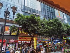 -八一路好吃街(雨田商务大厦店)