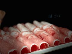 自卷羔羊片-大明铜锅·烤涮坊·烧烤(总店)