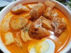 -绿柠食堂(北外滩店)