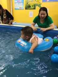 -子木乐园婴儿游泳馆(水晶港店)