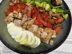柯布彩虹沙拉-娜娜家·Nana's restaurant(国金汇店)