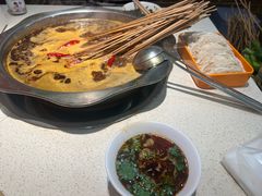 -水碾河刘老大串串香(水碾河路店)