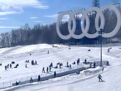 -长白山万达国际滑雪场