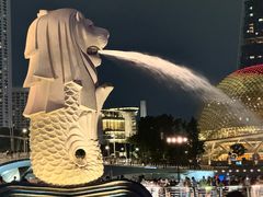-鱼尾狮公园