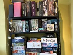 -BGM CLUB二次元主题桌游店(康王路店)