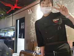 -水木锦堂·自助铁板烧(世贸天阶店)