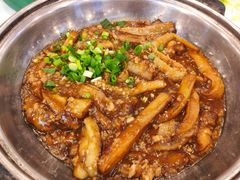 鱼香茄子煲-海宝酒家(中山四路店)