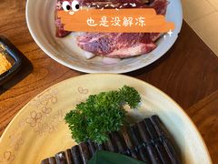 -九畋町和牛黑牛烤肉料理(三里屯3·3大厦店)