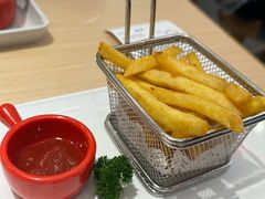 -豪客来牛排(中华城店)