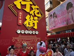 -越秀西湖花市(广州城市广场花卉店)