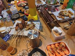 -华府九号海鲜烧烤大排档(龙域店)