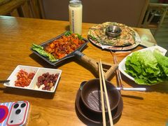 -恩你小木屋·韩式料理(假日广场店)