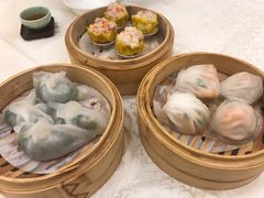 蟹子烧麦-顺德人家食府(黄金广场店)