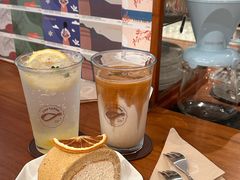 -Line 咖啡(石厦花园店)