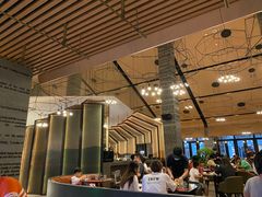 大堂-WOLFGANG PUCK KITCHEN & BAR(迪士尼小镇店)