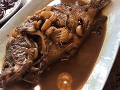 臭鳜鱼-双塔老饭店