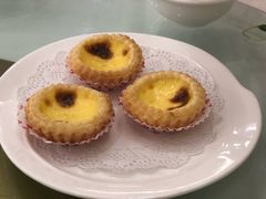 蛋挞-香港美食大酒楼