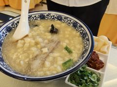 羊肉泡馍-玉华宫宾馆·餐厅(铜川驻京办店)