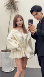 -DL HOPE造型