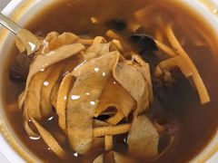 -漠漠家·凉皮·中式汉堡(中山公园店)