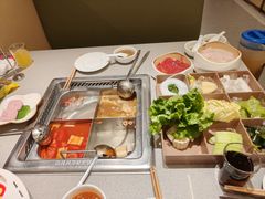 -海底捞火锅(团结桥店)