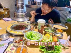 -姜虎东白丁烤肉(恒隆广场店)