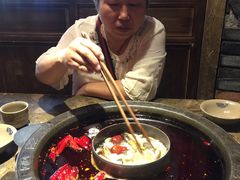 -重庆渝达老火锅(春熙路店)