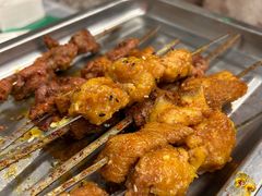 -福苗小骆驼烧烤(莲湖路店)