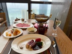 -解放碑威斯汀酒店-知味国际美食餐厅