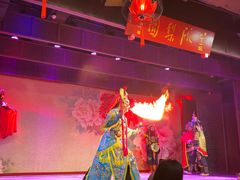 -盖碗儿梨园·变脸吐火·川剧(天府广场店)