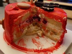 -锦时动物奶油蛋糕(茂业东方时代店)