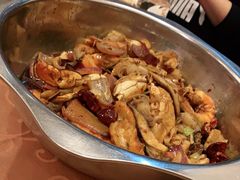 -秦记香辣蟹(松榆里店)