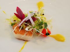 香煎北海道扇贝-蝶舍·MAISON PAPILLON