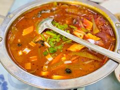 牛肉烩菜-老毛手抓·盐池滩羊非遗手抓(宁夏总店)