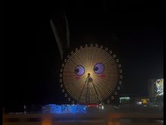 -琴岛之星摩天轮