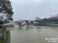 -运河游船(武林门码头)