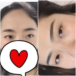 -Doris多里斯半永久纹眉·SMP纹发·发际线
