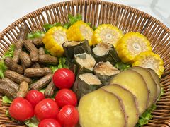 -老爷庙风味美食府(魏都大道店)