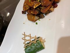 -刘胖子家常菜·蹄花焖藕(中央花园店)