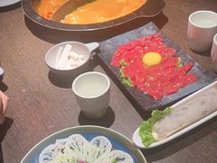 -九牧鱻·渝老鬼重庆火锅(人民路店)