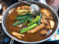 掌翼煲-广记餐厅(万福路店)
