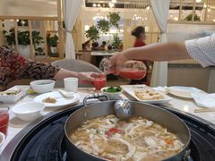 -芭夯兔·兔肉汤锅(新都店)