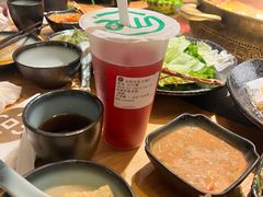 -湊湊火锅·茶憩(皇姑万象汇店)