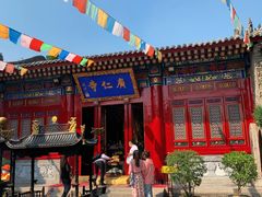 -西安市广仁寺