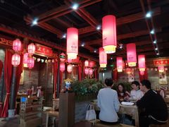 大堂-蜀大侠火锅(森兰花园城店)