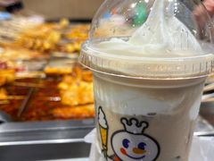 -蜜雪冰城(四惠东店)