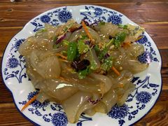 东北大拉皮-兄弟江湖东北老菜(三井街道店)